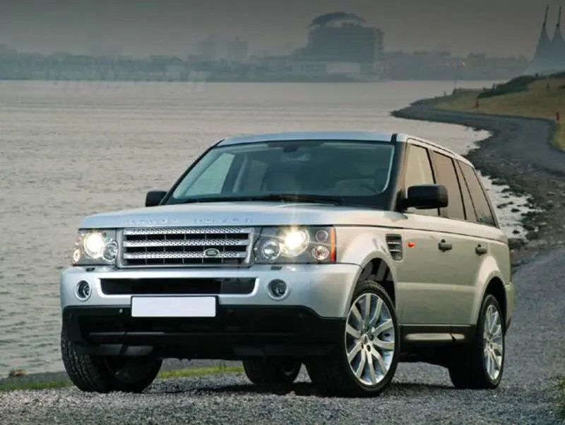 Land Rover Range Rover Sport Range Rover Sport 4.4 V8 SE 2