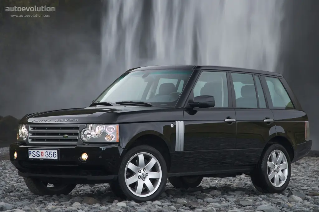 Land Rover Range Rover Sport Range Rover Sport 4.4 V8 SE 3