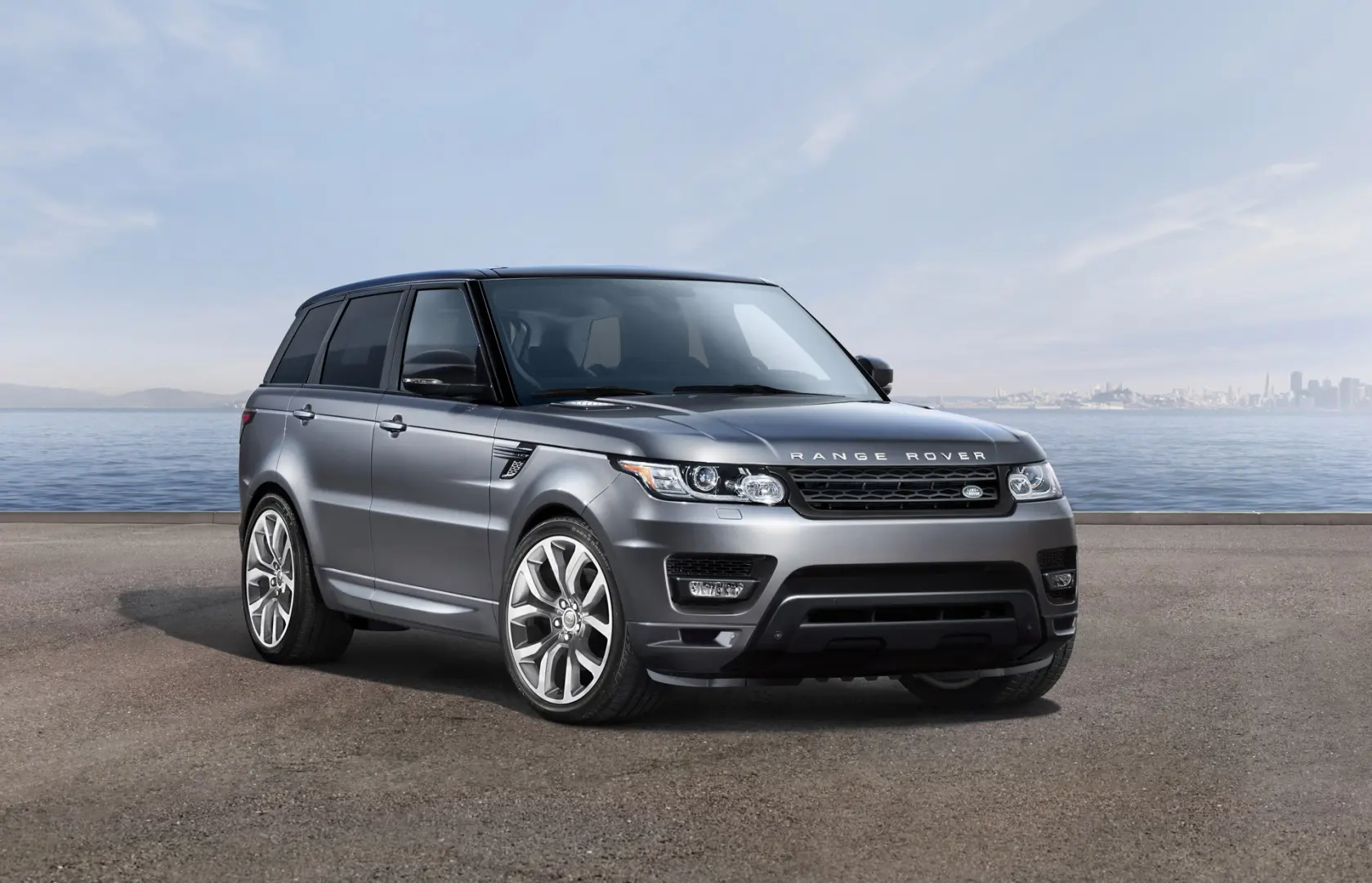 Land Rover Range Rover Sport Range Rover Sport 4.4 V8 SE 4
