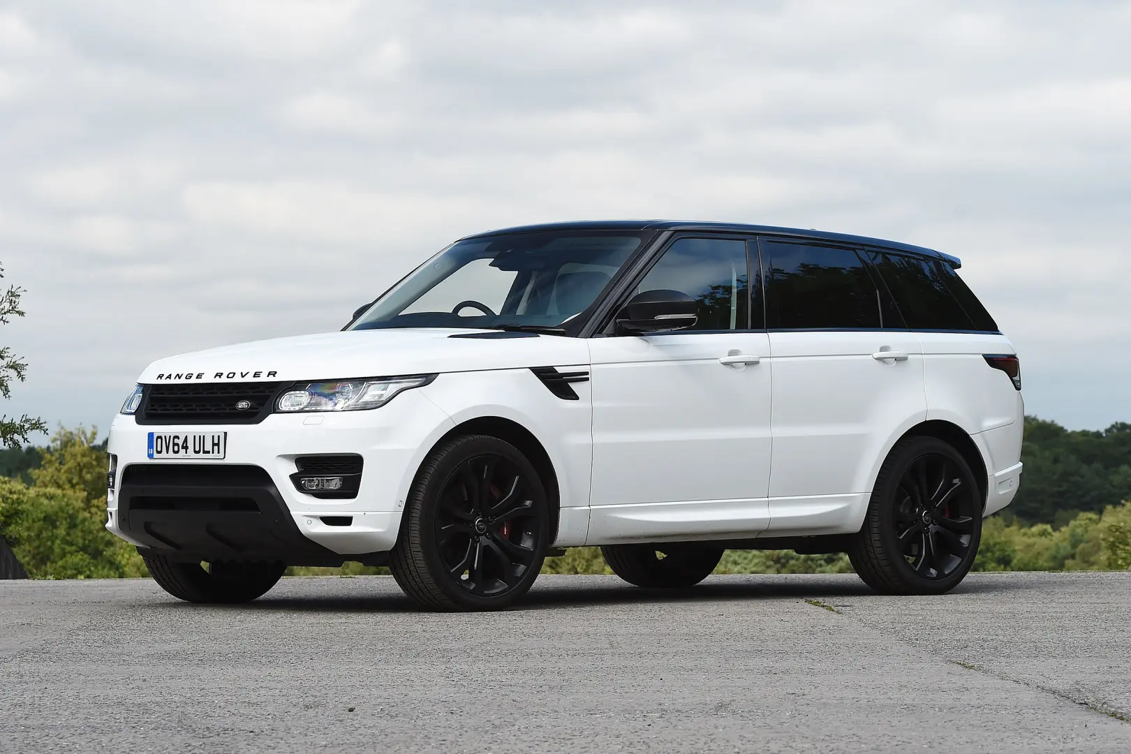 Land Rover Range Rover Sport Range Rover Sport 4.4 V8 SE 5