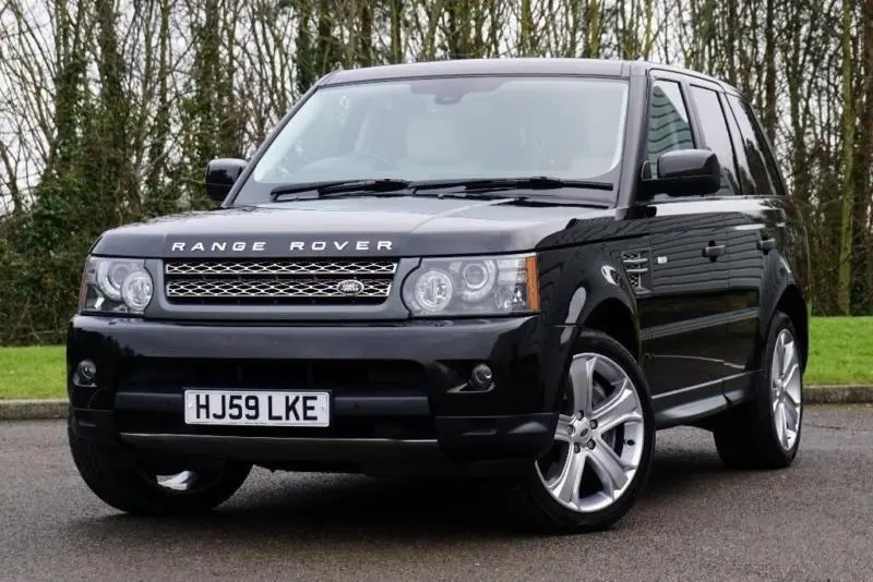 Land Rover Range Rover Sport Range Rover Sport 5.0 V8 S/C 5