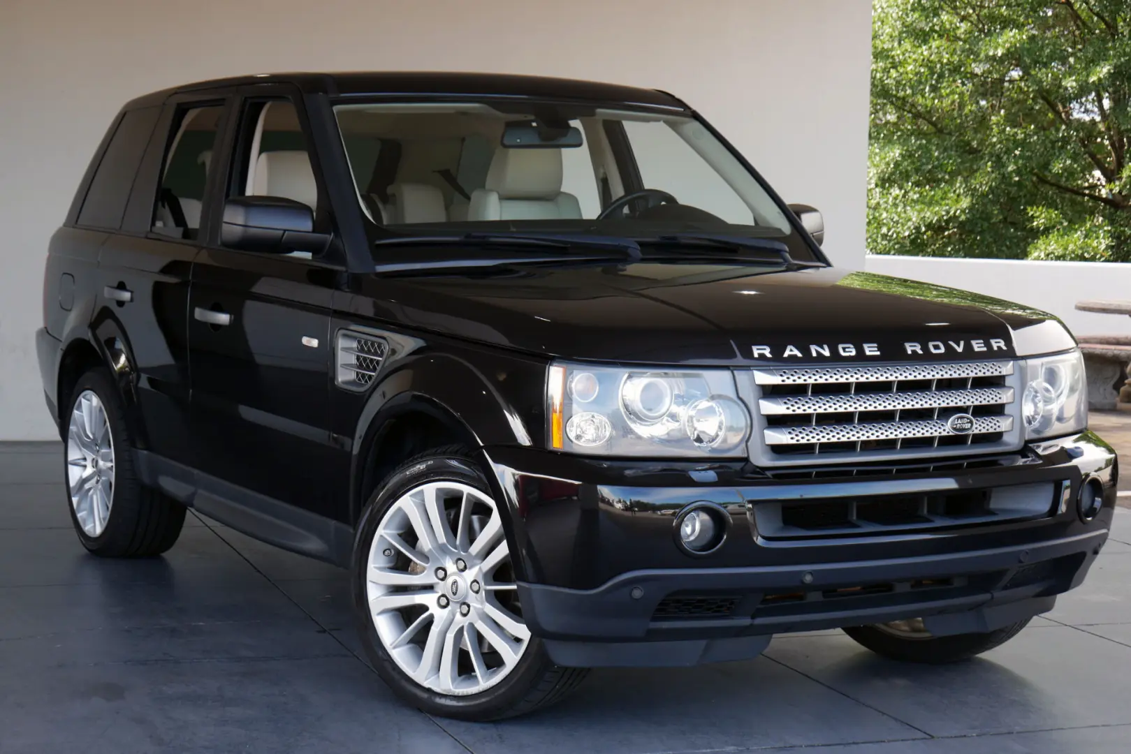 Land Rover Range Rover Sport Range Rover Sport 5.0 V8 S/C 6