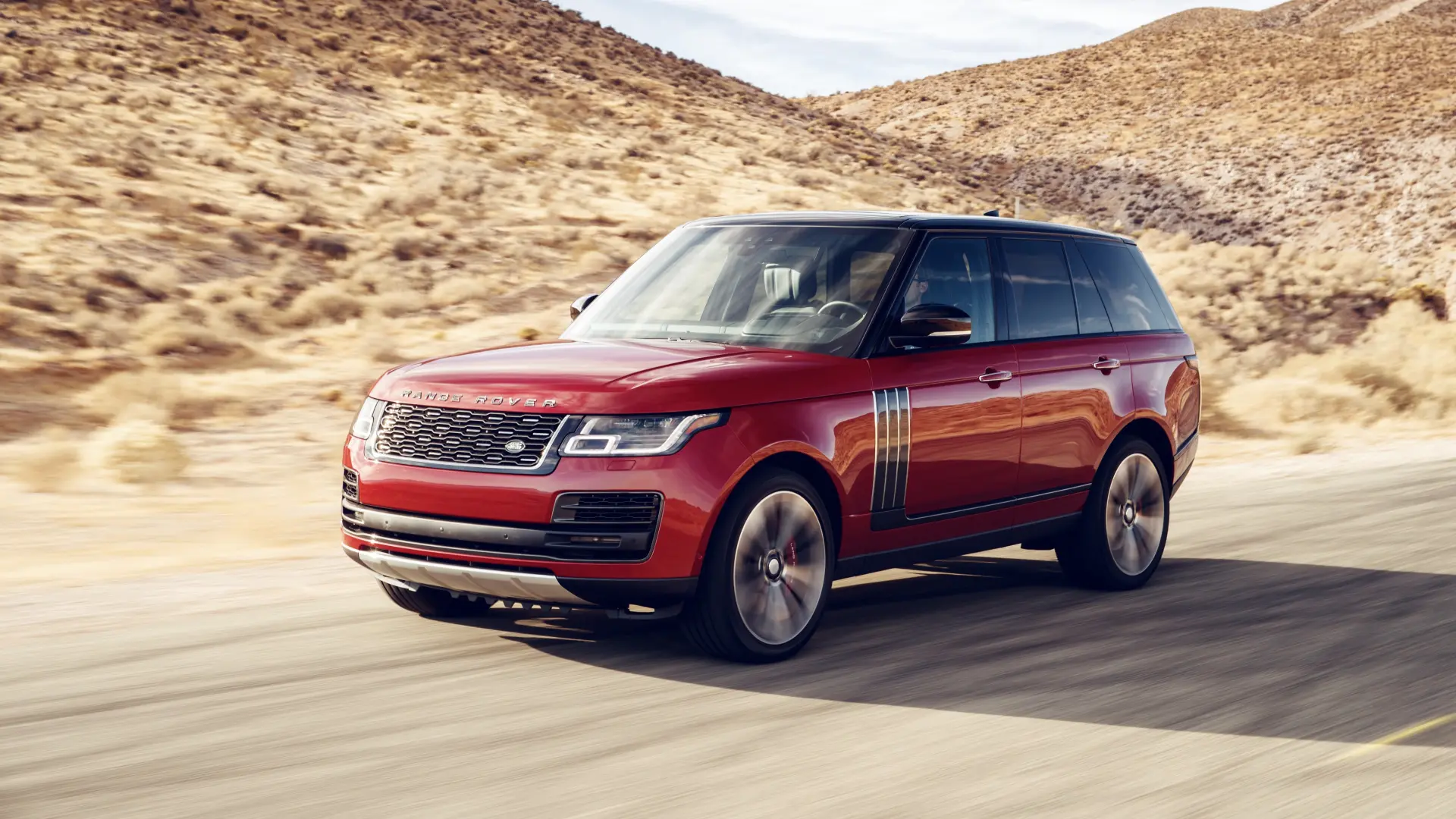 Land Rover Range Rover Range Rover SvAutobiography 1.5 S PHEV400 3