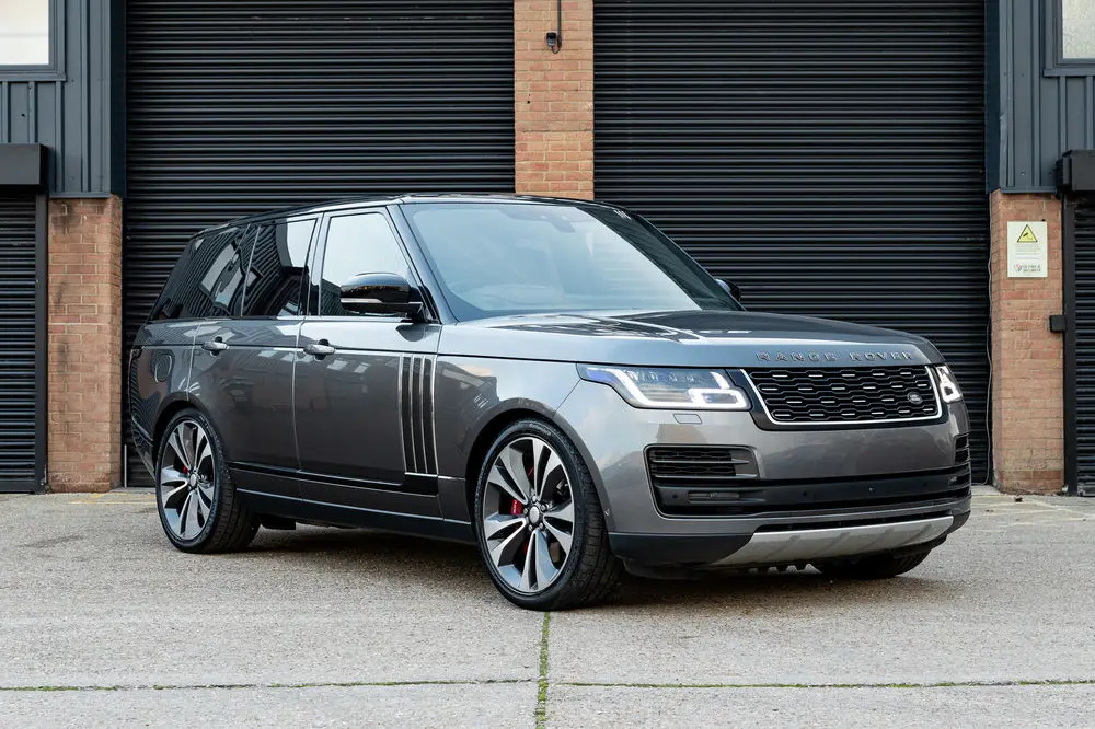 Land Rover Range Rover Range Rover SvAutobiography 1.5 S PHEV400 5