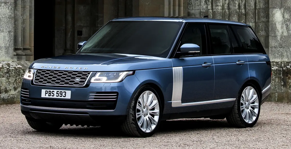 Land Rover Range Rover Range Rover SvAutobiography 1.5 S PHEV400 4