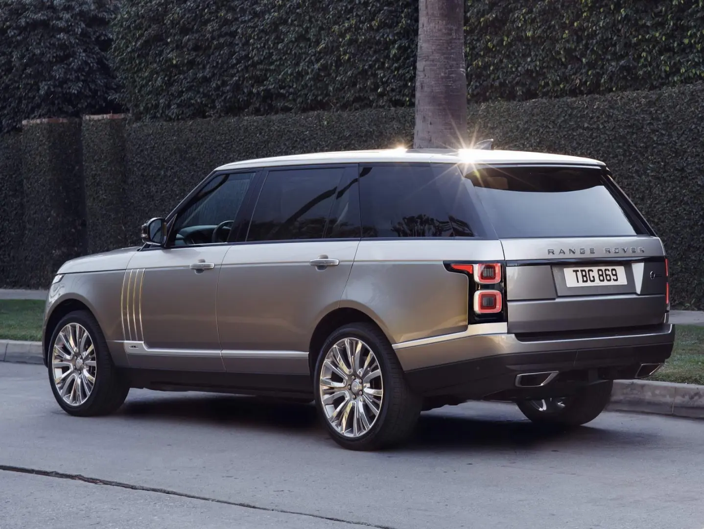Land Rover Range Rover Range Rover SvAutobiography 1.5 S PHEV400 5