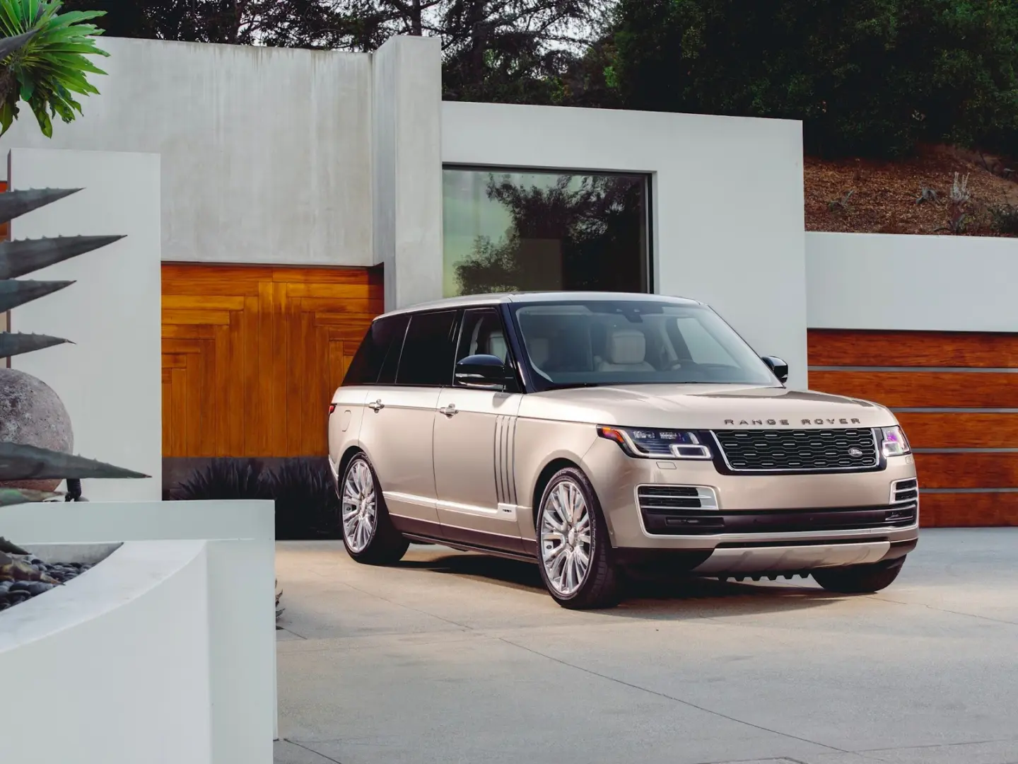 Land Rover Range Rover Range Rover SvAutobiography 1.5 S PHEV400 6