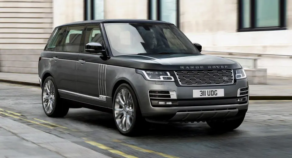 Land Rover Range Rover Range Rover SvAutobiography 1.5 S PHEV400 3