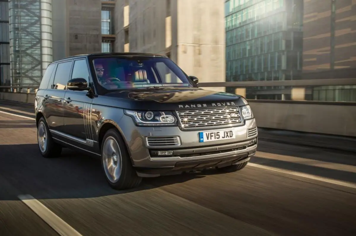 Land Rover Range Rover Range Rover SvAutobiography 1.5 S PHEV400 4