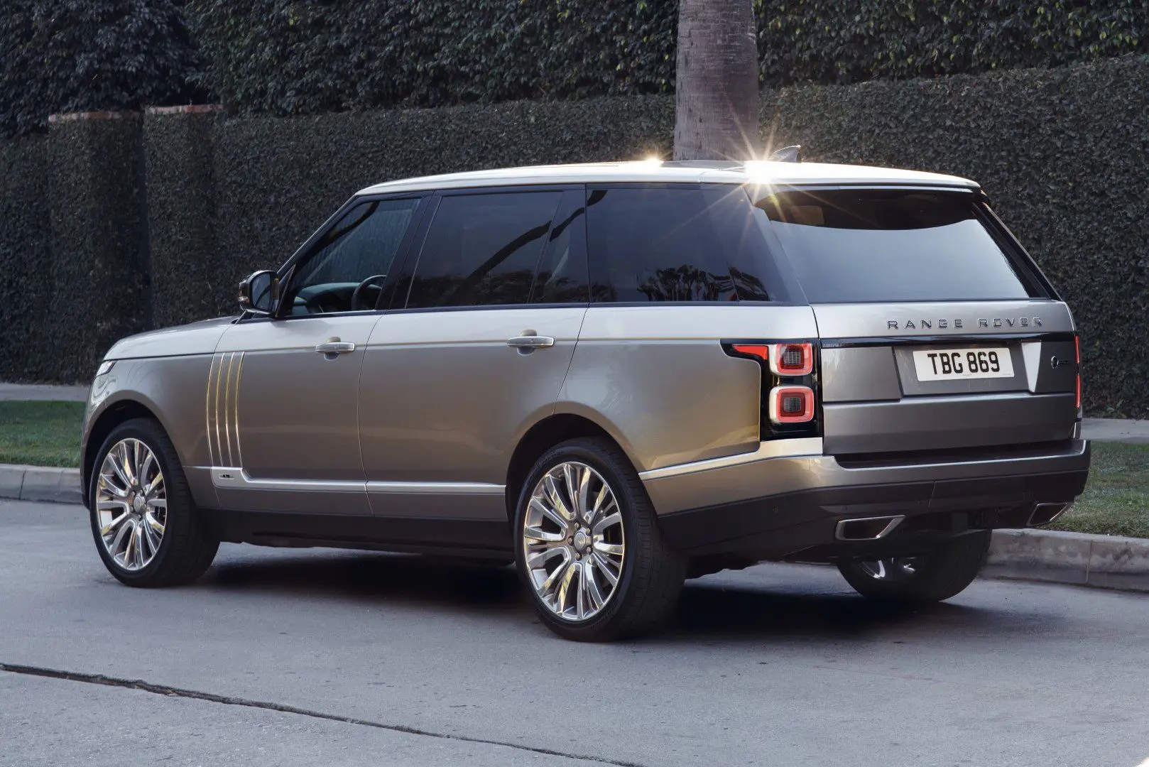Land Rover Range Rover Range Rover SvAutobiography 1.5 S PHEV400 5