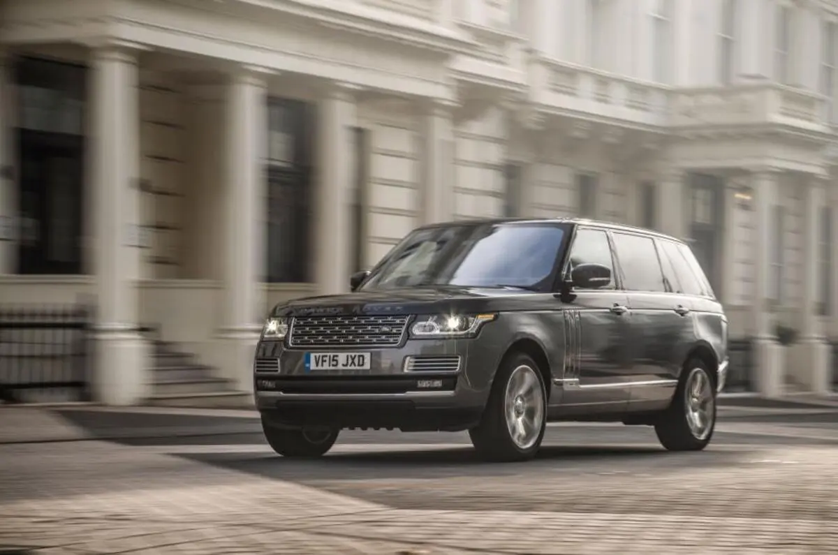 Land Rover Range Rover Range Rover SvAutobiography 1.5 S PHEV400 6