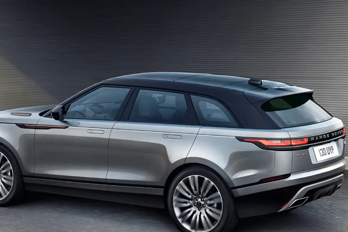 Land Rover Range Rover Velar Range Rover Velar 2.0 D204 S 2