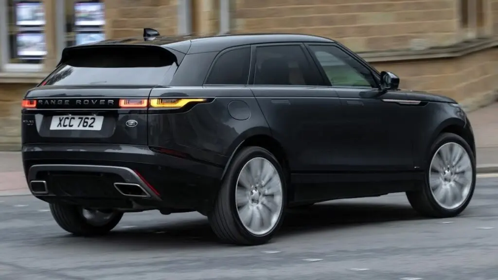 Land Rover Range Rover Velar Range Rover Velar 2.0 D204 S 3