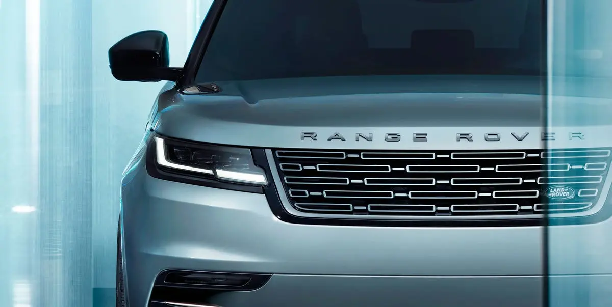 Land Rover Range Rover Velar Range Rover Velar 2.0 D204 Dynamic SE 4