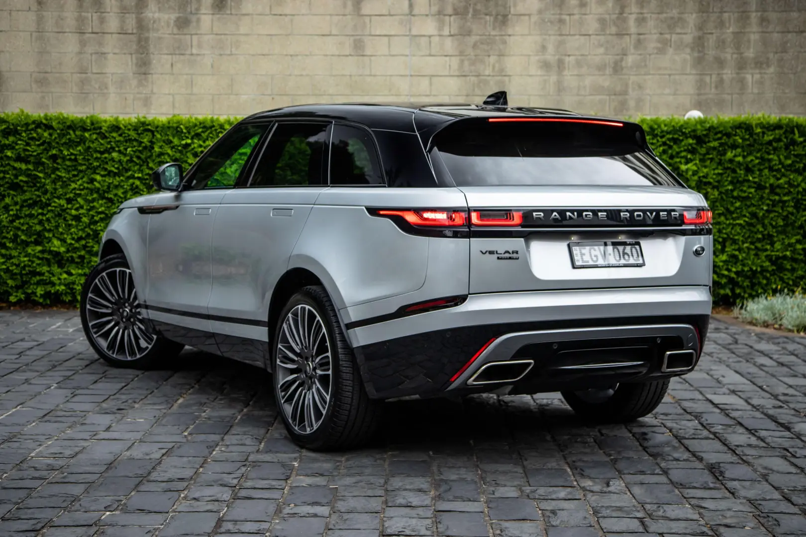 Land Rover Range Rover Velar Range Rover Velar 2.0 D204 R-Dynamic HSE 5