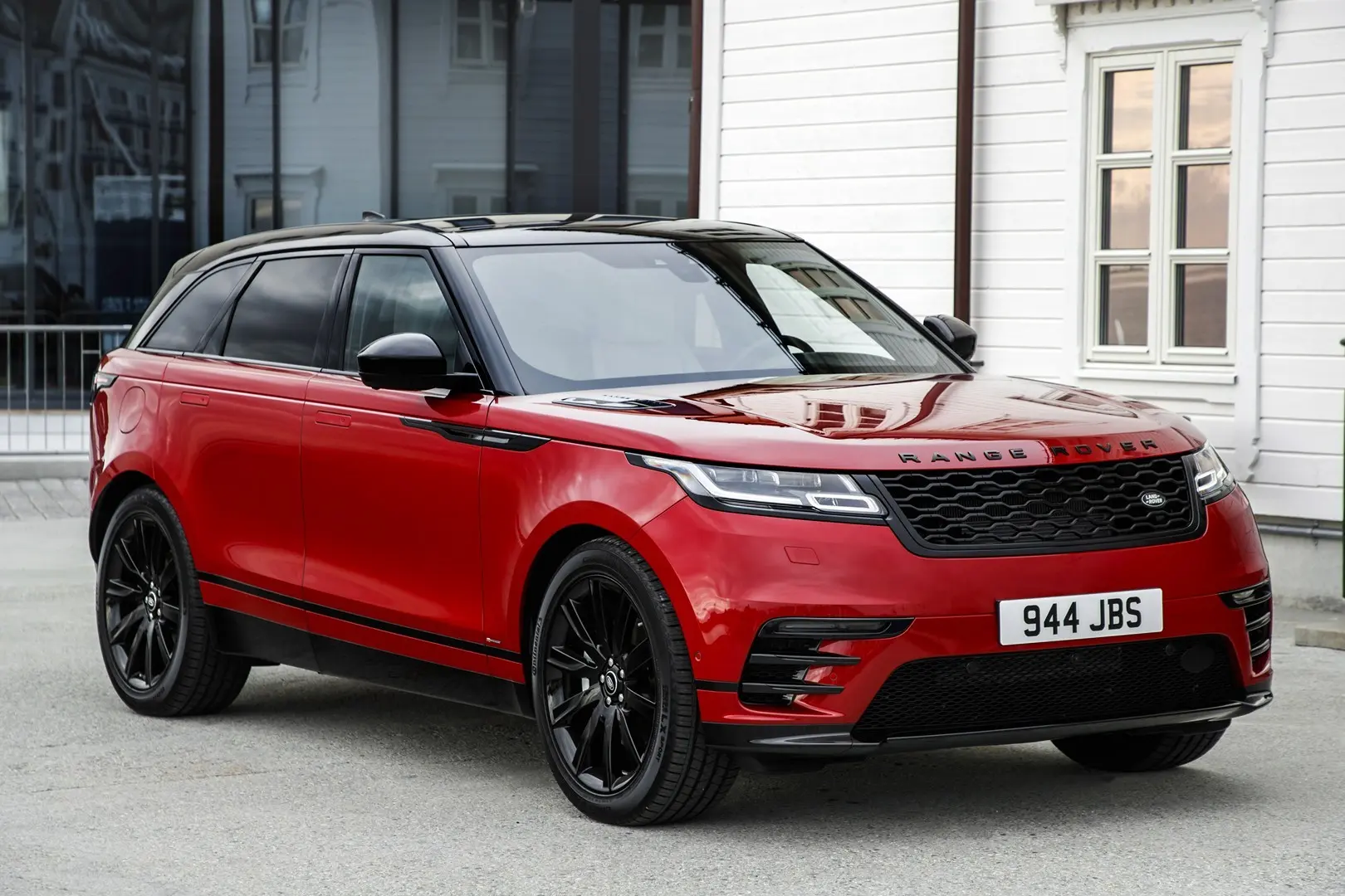 Land Rover Range Rover Velar Range Rover Velar 2.0 D204 R-Dynamic HSE 6