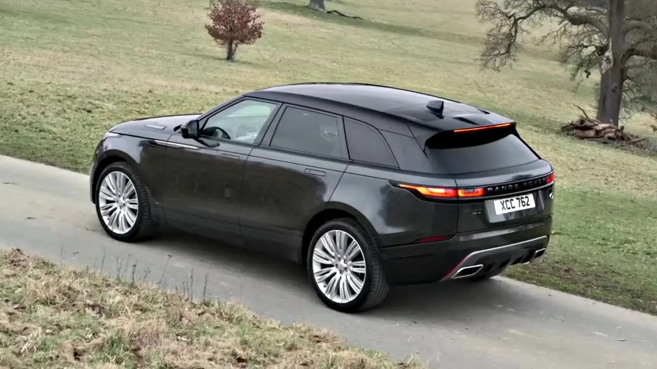 Land Rover Range Rover Velar Range Rover Velar 2.0 D204 R-Dynamic HSE 3