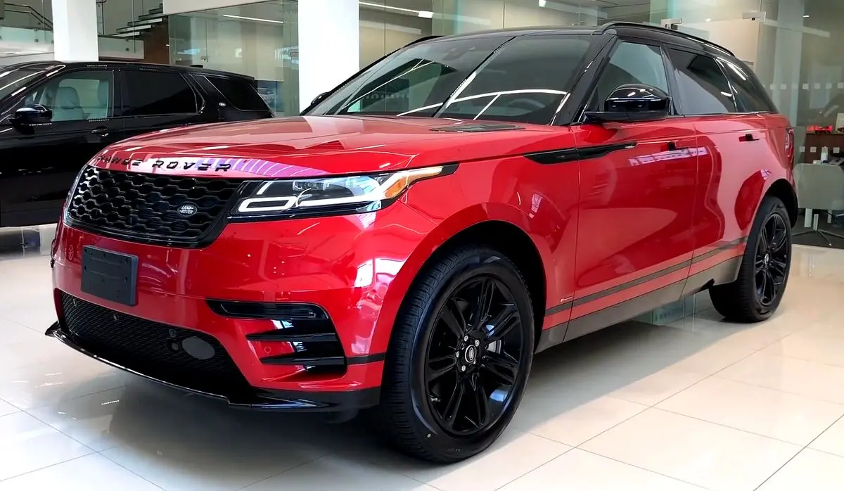 Land Rover Range Rover Velar Range Rover Velar 2.0 D204 R-Dynamic HSE 5