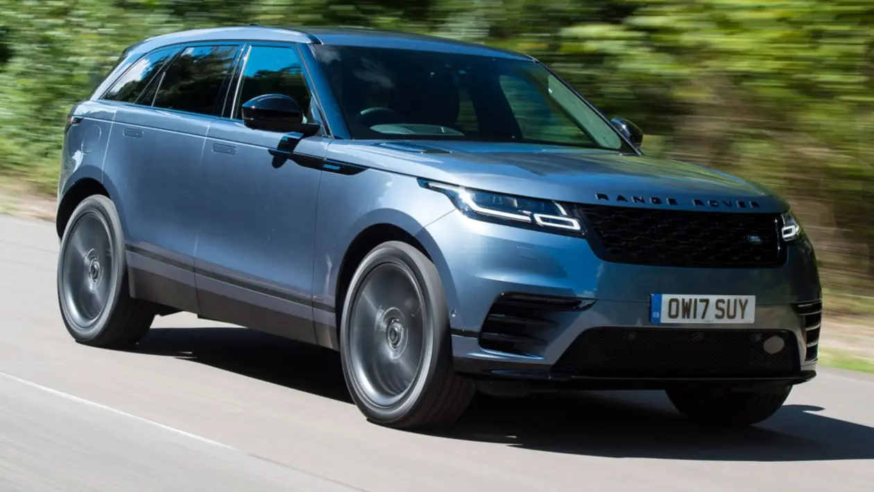 Land Rover Range Rover Velar Range Rover Velar 2.0 D204 Dynamic SE 2