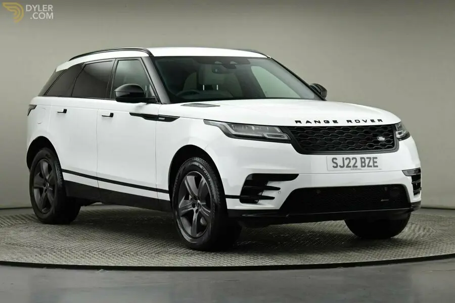 Land Rover Range Rover Velar Range Rover Velar 2.0 D204 R-Dynamic S 5