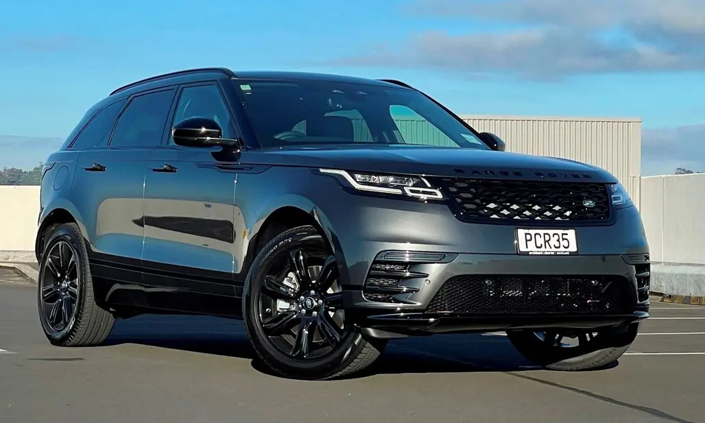 Land Rover Range Rover Velar Range Rover Velar 2.0 D204 R-Dynamic SE 6