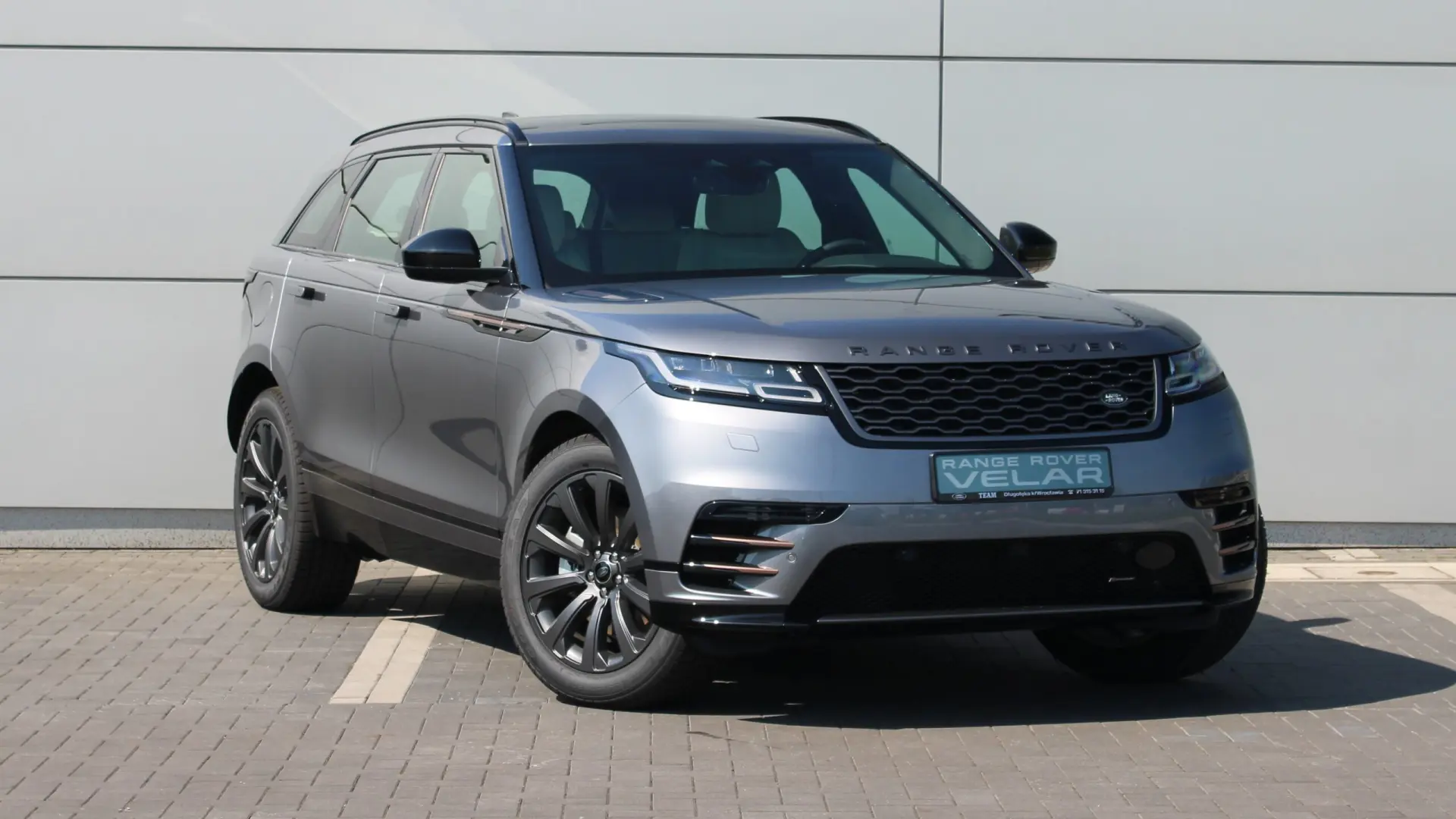 Land Rover Range Rover Velar Range Rover Velar 2.0 D204 R-Dynamic S 3