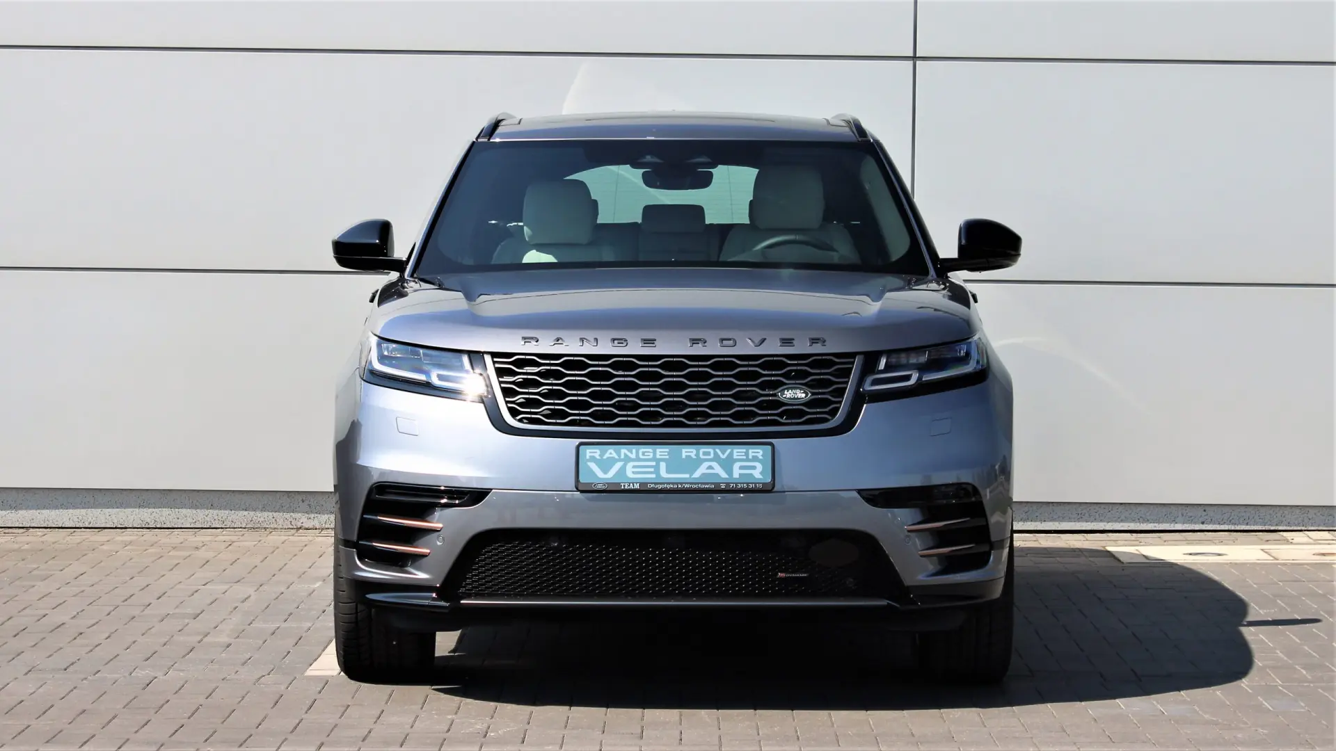 Land Rover Range Rover Velar Range Rover Velar 2.0 D204 R-Dynamic SE 3