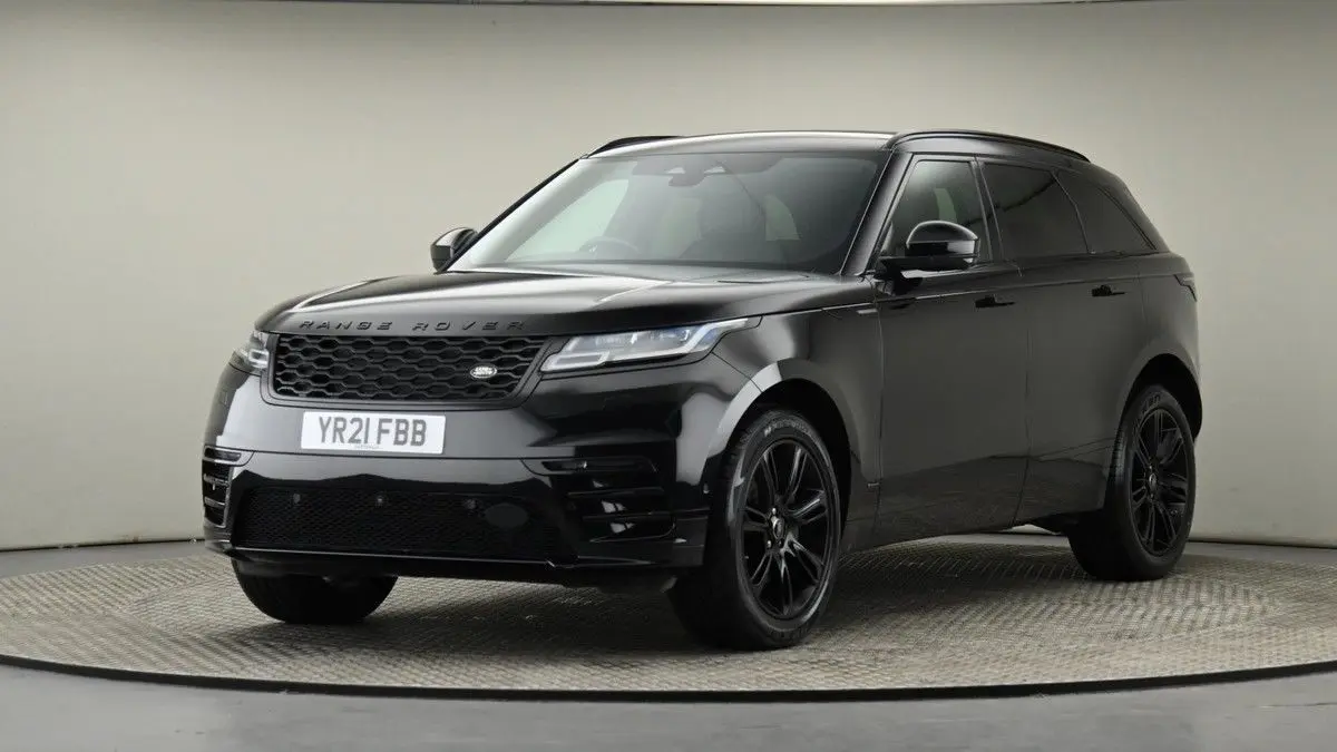 Land Rover Range Rover Velar Range Rover Velar 2.0 D204 S 6