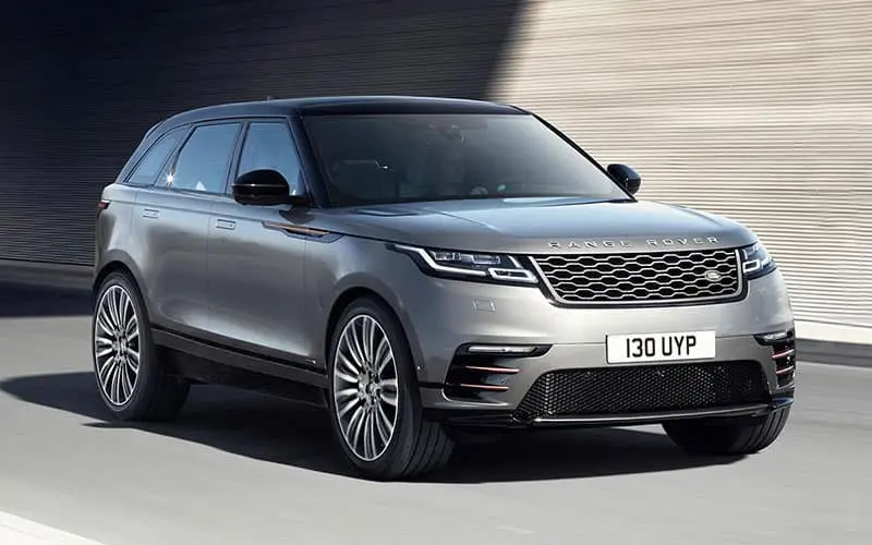 Land Rover Range Rover Velar Range Rover Velar 2.0 D204 Dynamic SE 0