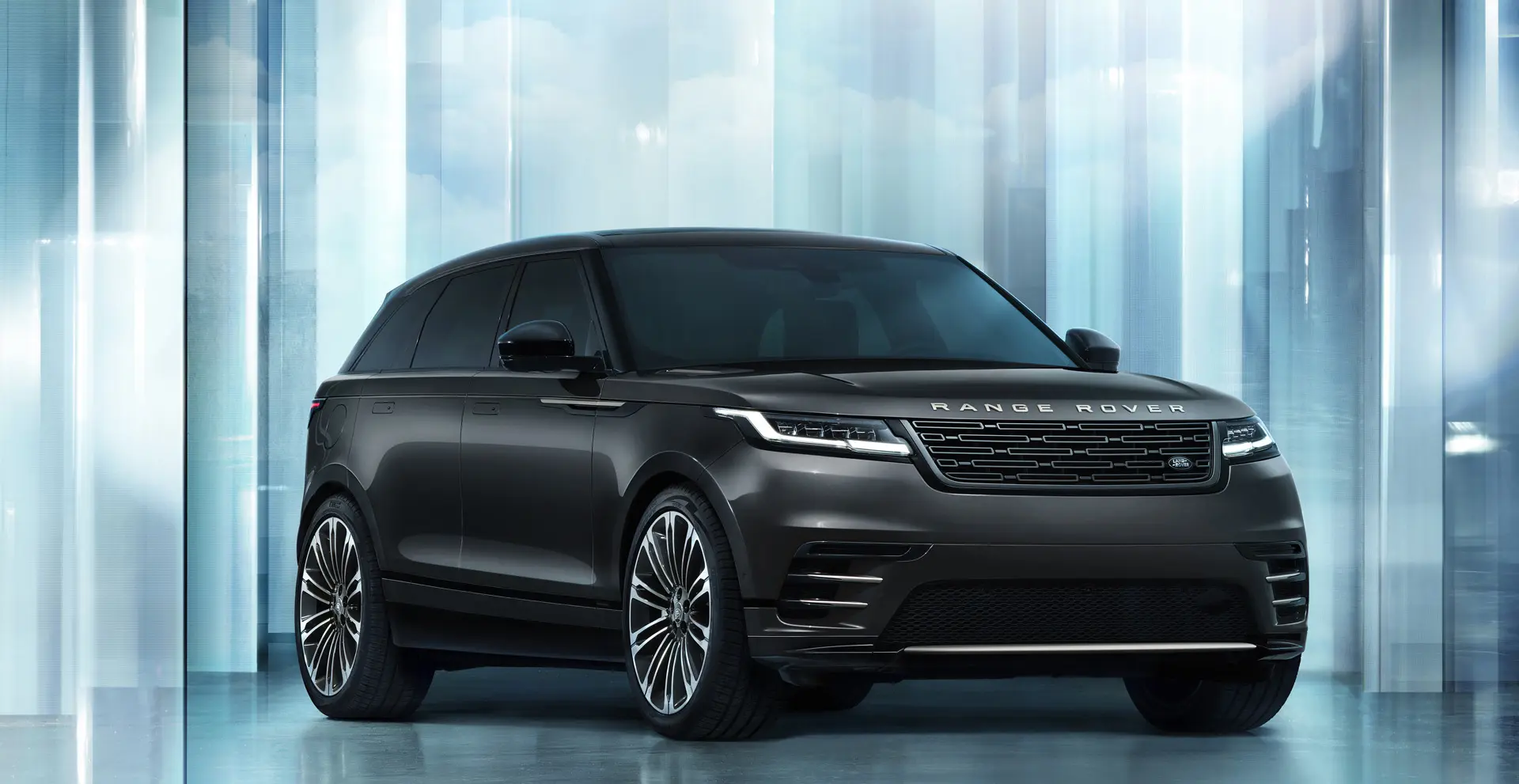 Land Rover Range Rover Velar Range Rover Velar 2.0 D204 S 4