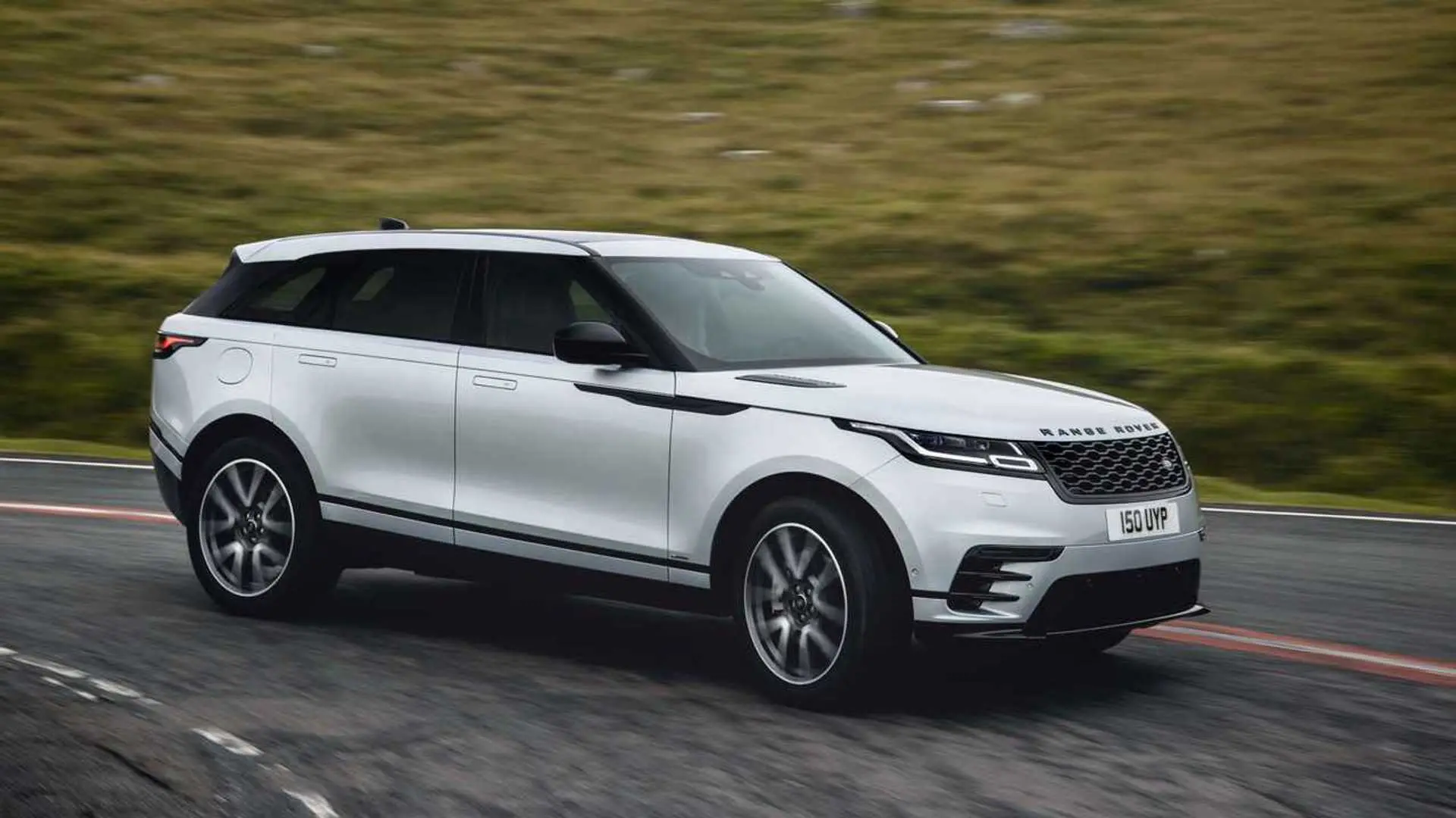 Land Rover Range Rover Velar Range Rover Velar 2.0 D204 HSE 4