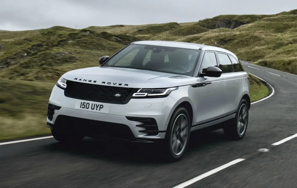 Land Rover Range Rover Velar Range Rover Velar 2.0 D204 SE 4
