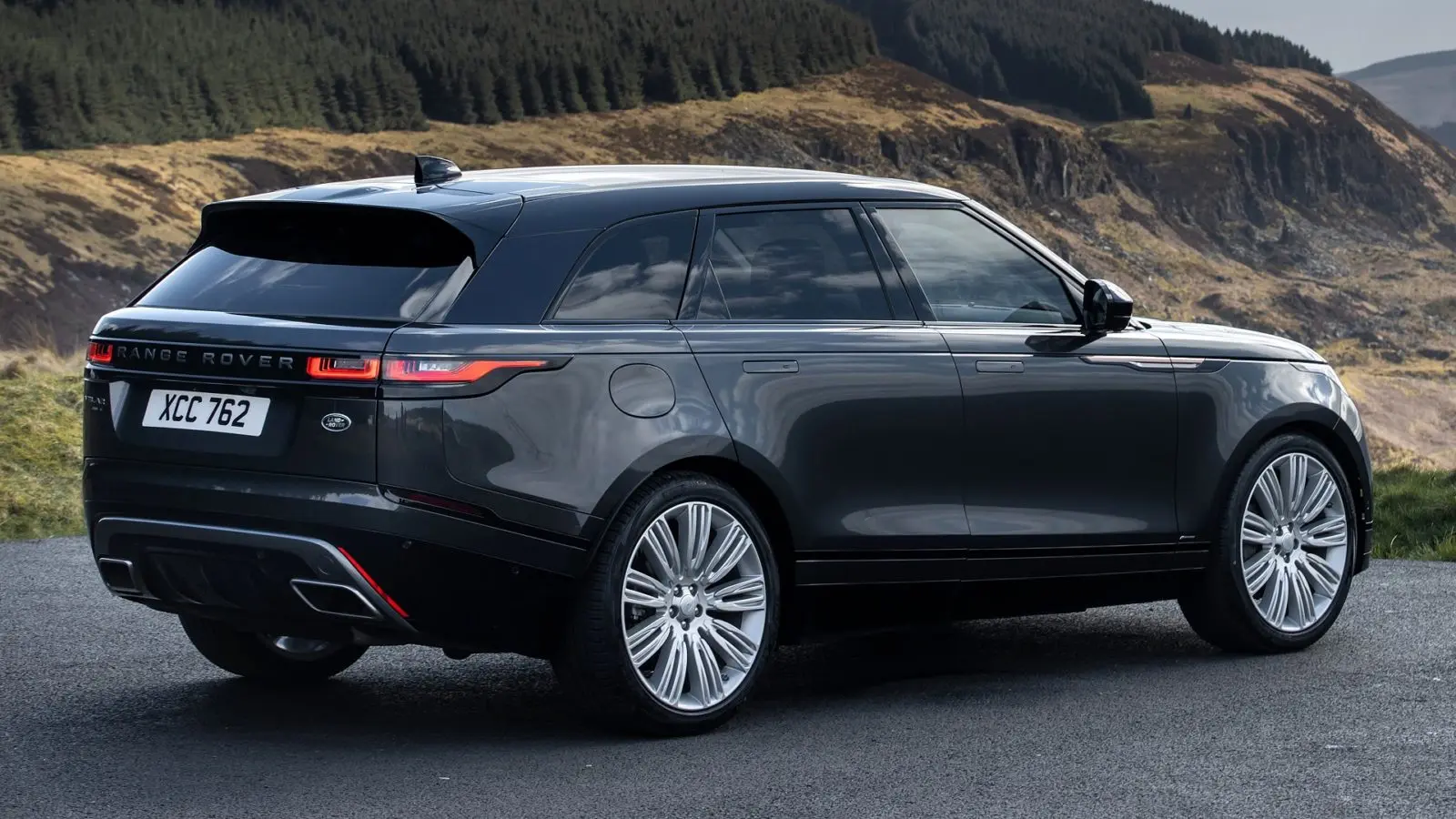 Land Rover Range Rover Velar Range Rover Velar 2.0 D204 HSE 5