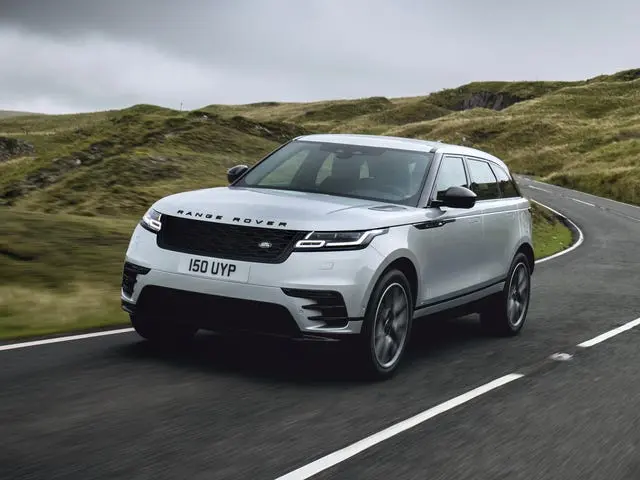 Land Rover Range Rover Velar Range Rover Velar 2.0 D204 SE 4