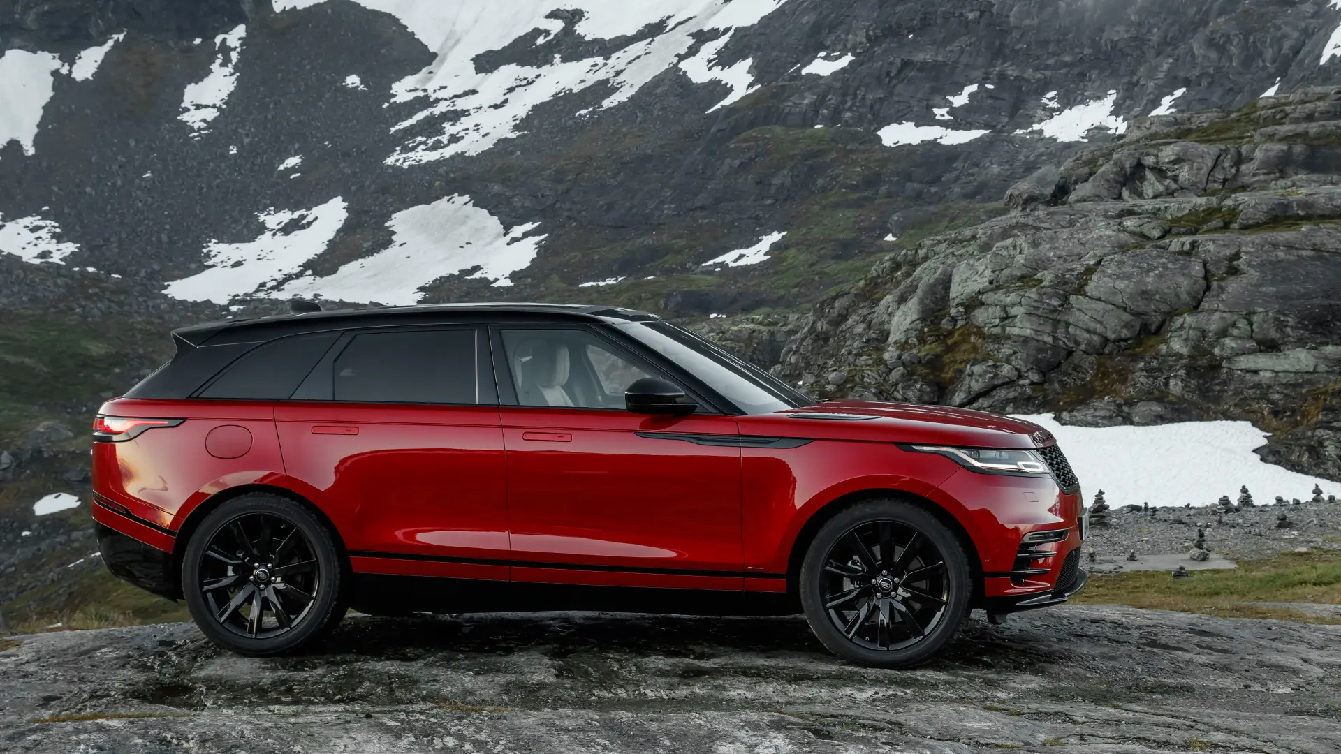 Land Rover Range Rover Velar Range Rover Velar 2.0 P250 AWD 3