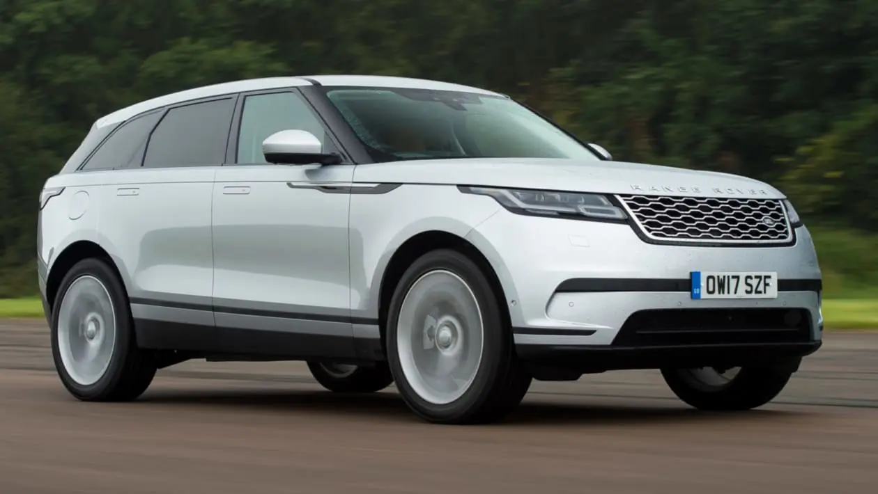 Land Rover Range Rover Velar Range Rover Velar 2.0 P250 AWD 6
