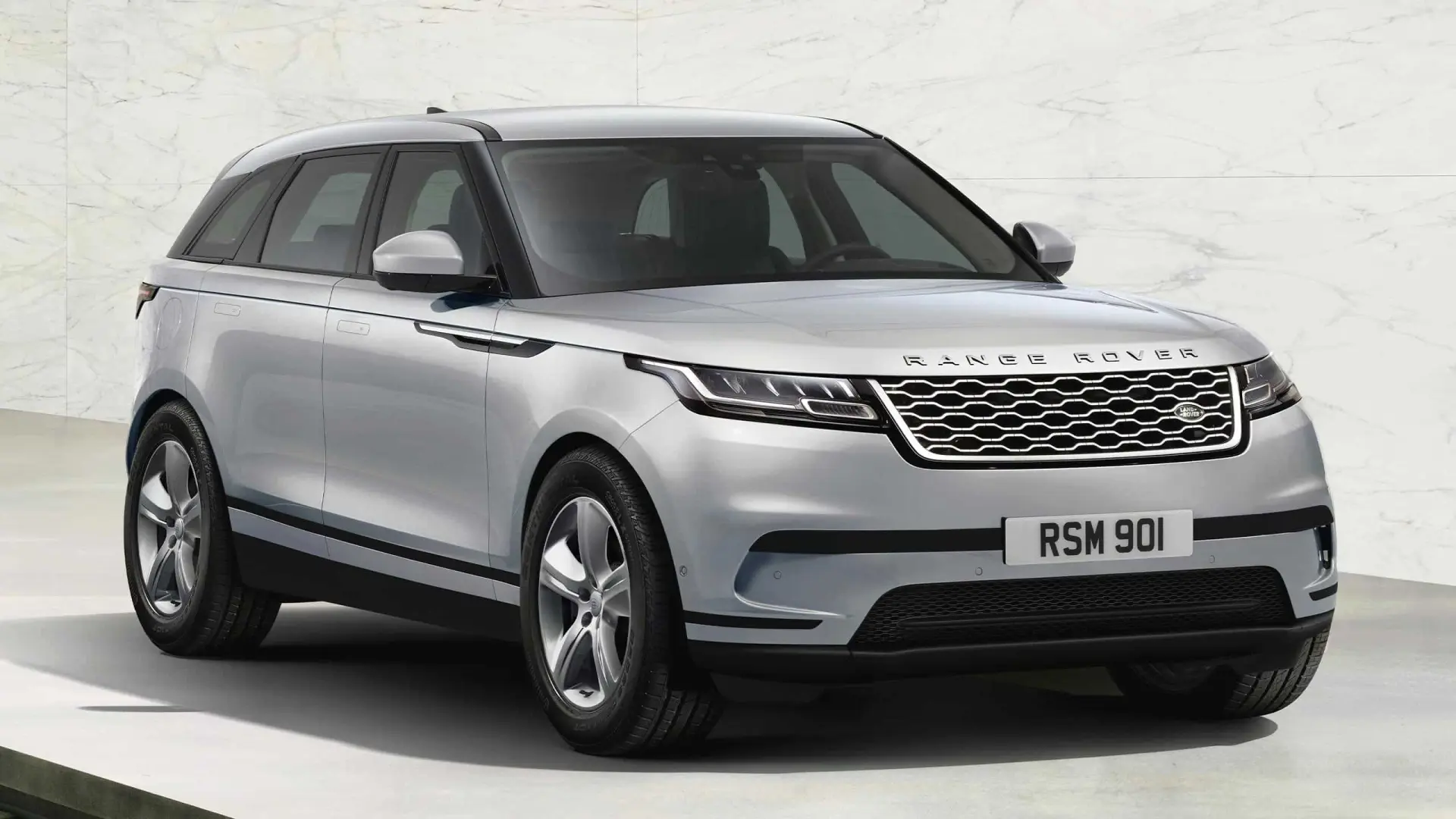 Land Rover Range Rover Velar Range Rover Velar 2.0 P250 AWD 7