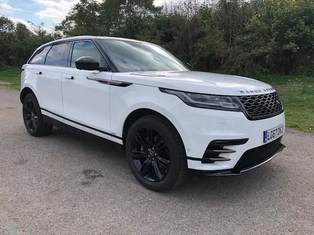 Land Rover Range Rover Velar Range Rover Velar 2.0 P250 AWD 5