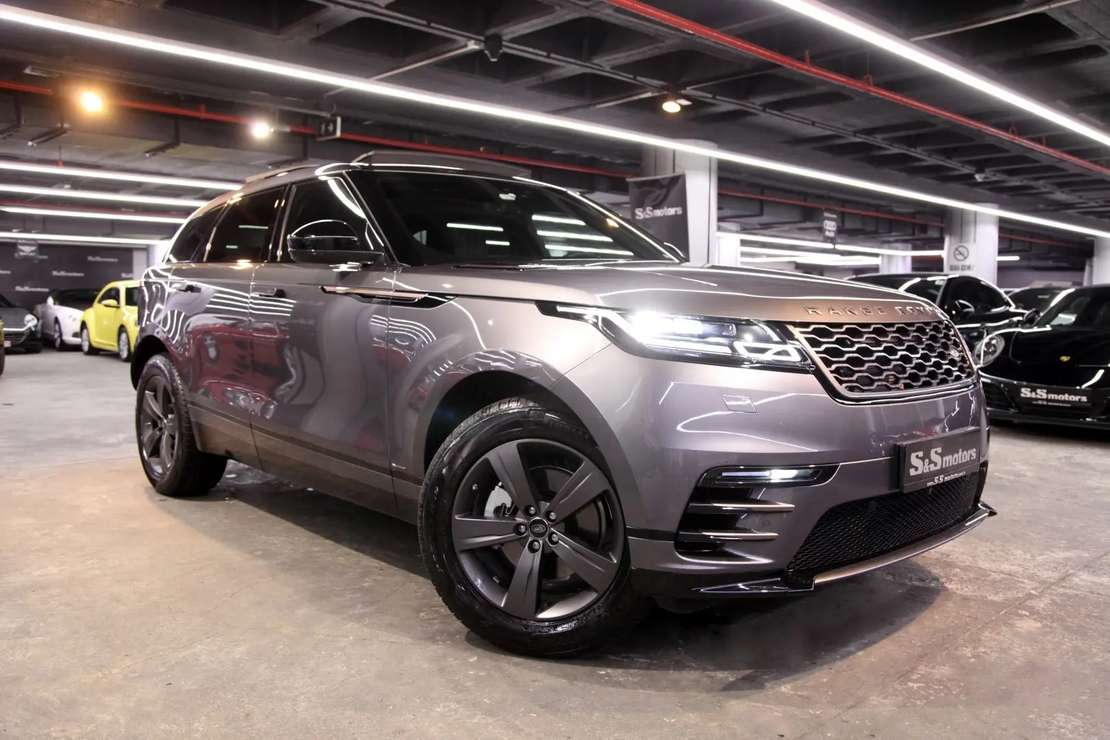 Land Rover Range Rover Velar Range Rover Velar 2.0 P250 AWD 5