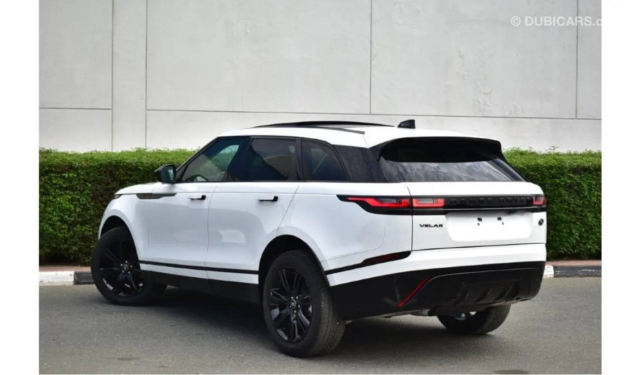 Land Rover Range Rover Velar Range Rover Velar 2.0 P250 AWD 7