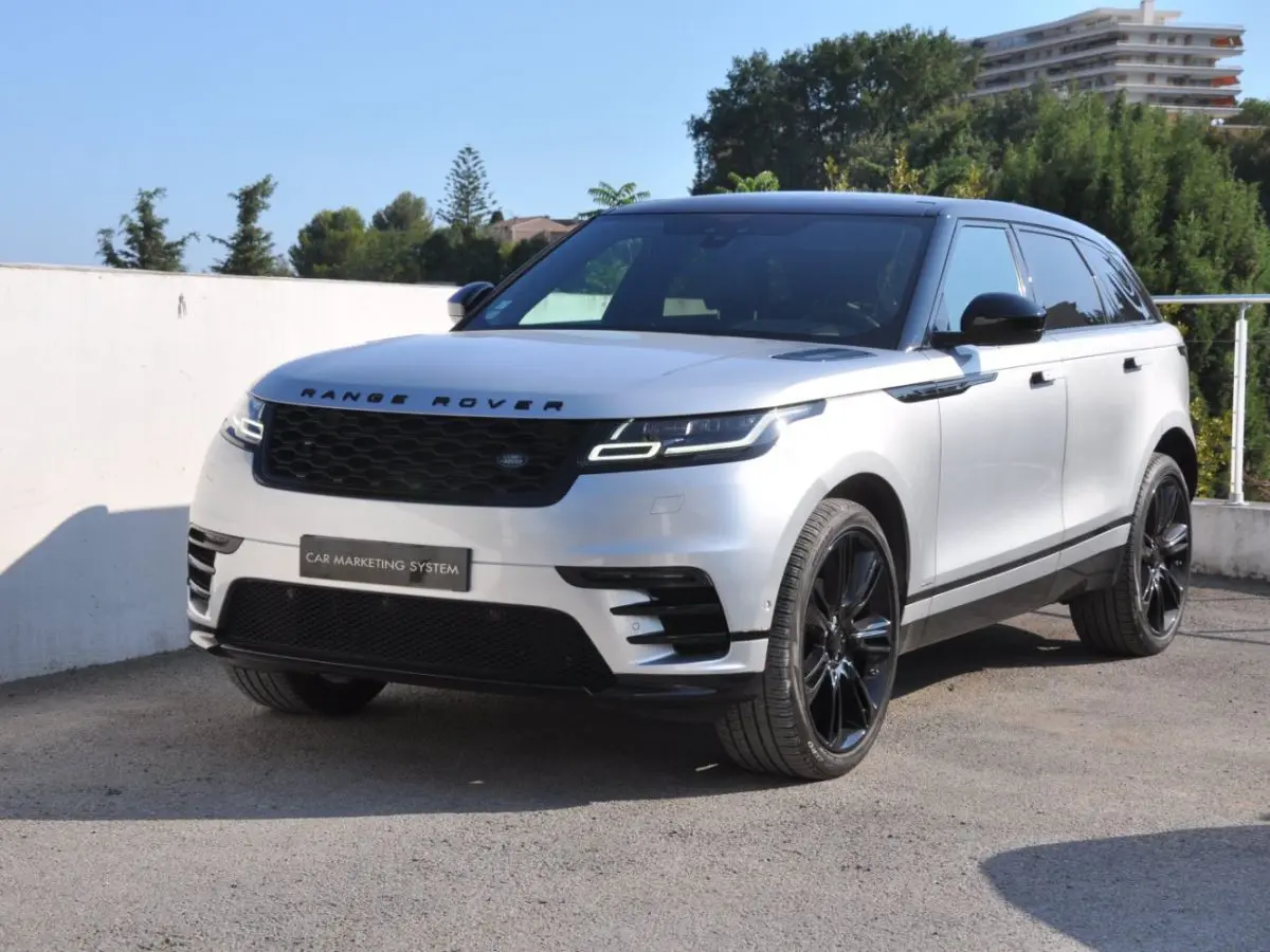 Land Rover Range Rover Velar Range Rover Velar 2.0 P250 AWD 6