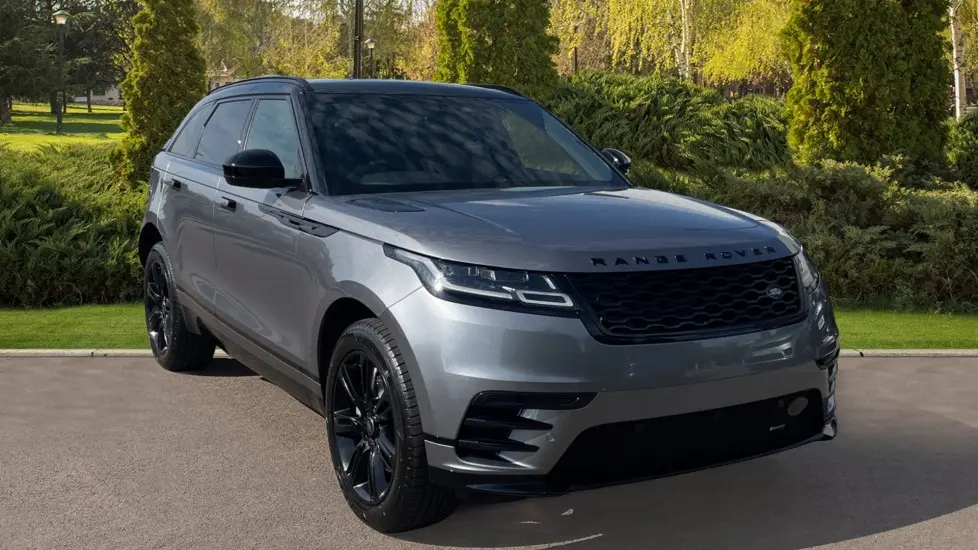 Land Rover Range Rover Velar Range Rover Velar 2.0 P250 AWD 7