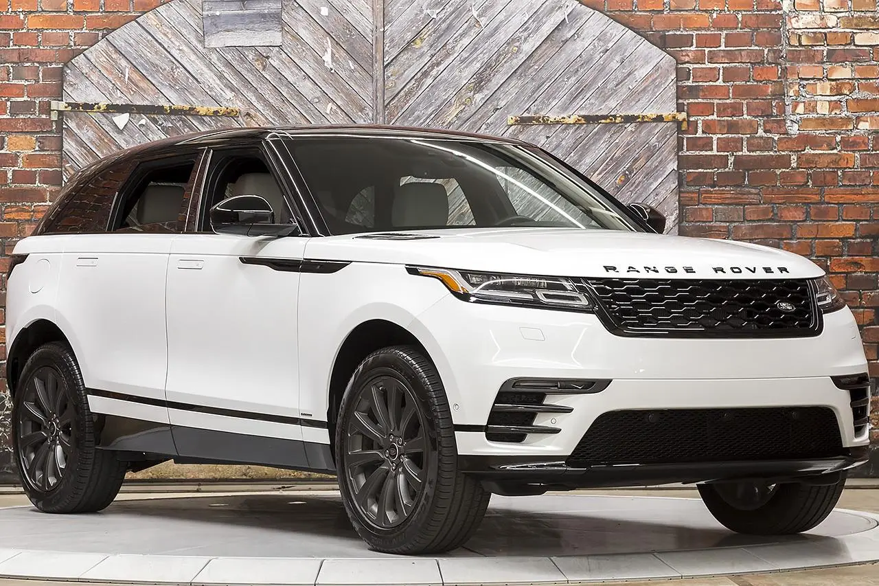 Land Rover Range Rover Velar Range Rover Velar 2.0 P250 AWD R-Dynamic S 4