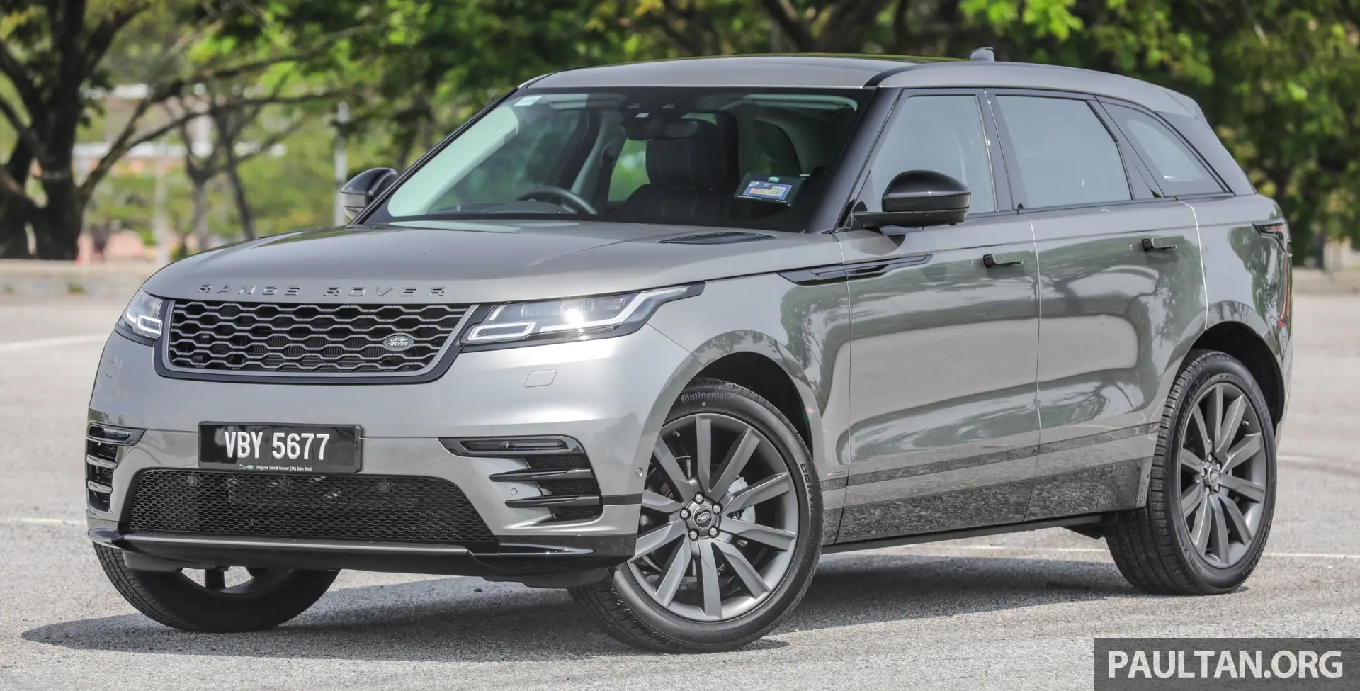 Land Rover Range Rover Velar Range Rover Velar 2.0 P250 AWD R-Dynamic SE 3