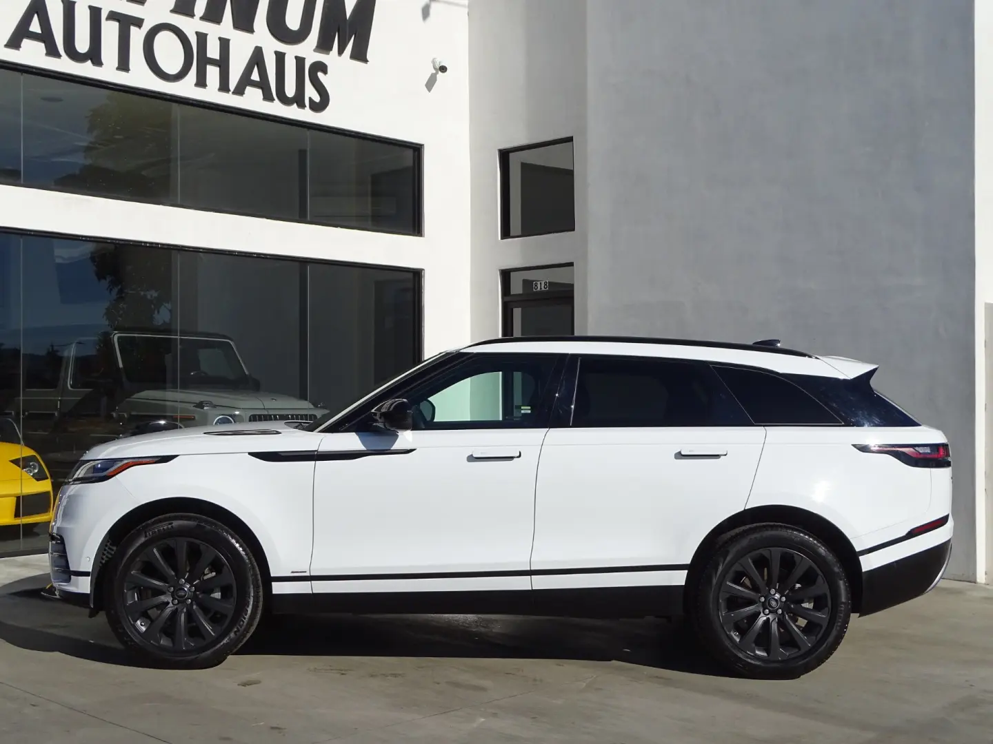 Land Rover Range Rover Velar Range Rover Velar 2.0 P250 AWD SE 3
