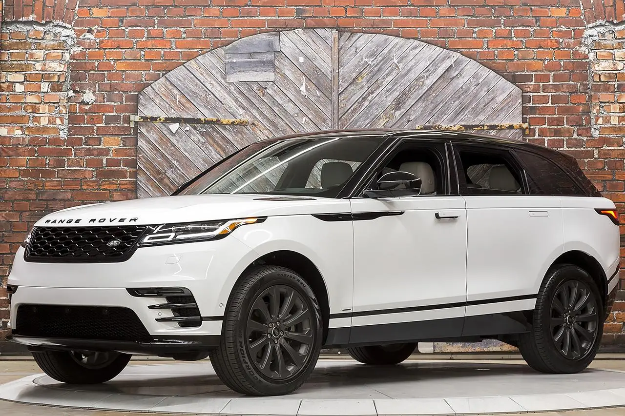 Land Rover Range Rover Velar Range Rover Velar 2.0 P250 AWD SE 5