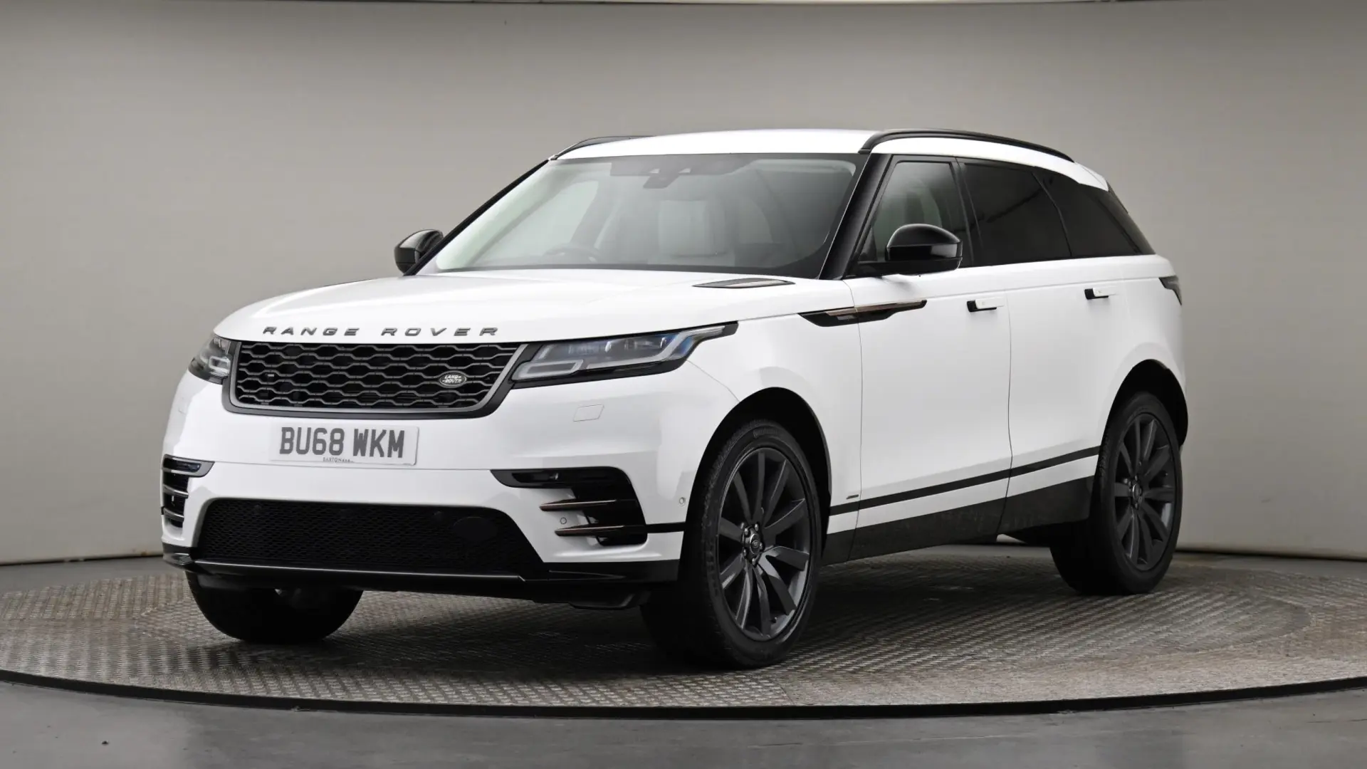 Land Rover Range Rover Velar Range Rover Velar 2.0 P250 AWD S 4