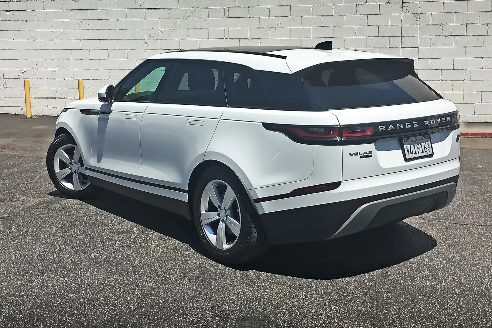 Land Rover Range Rover Velar Range Rover Velar 2.0 P250 AWD S 4
