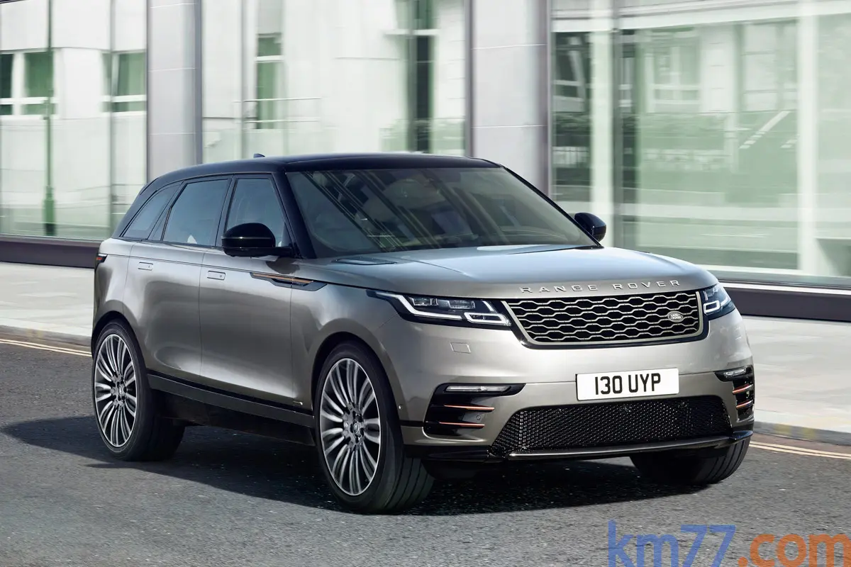 Land Rover Range Rover Velar Range Rover Velar 2.0 P250 AWD 2