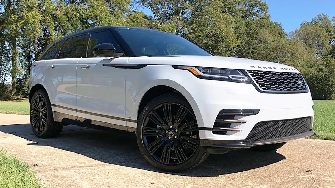 Land Rover Range Rover Velar Range Rover Velar 2.0 P250 AWD 3